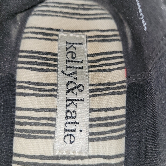 Kelly & Katie flat shoes sz 7.5 - Picture 4 of 4